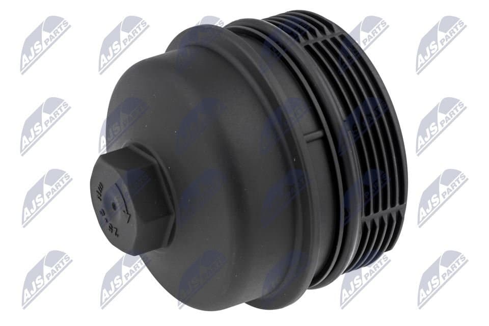 Tapa de filtro de aceite · NTY Autoteile GmbH · CCL-FR-034 · BB3Q6737BA