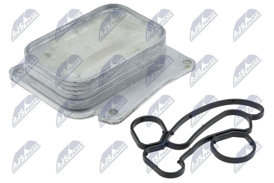 Enfriador de aceite de motor · NTY Autoteile GmbH · CCL-ME-034 · 2711880401