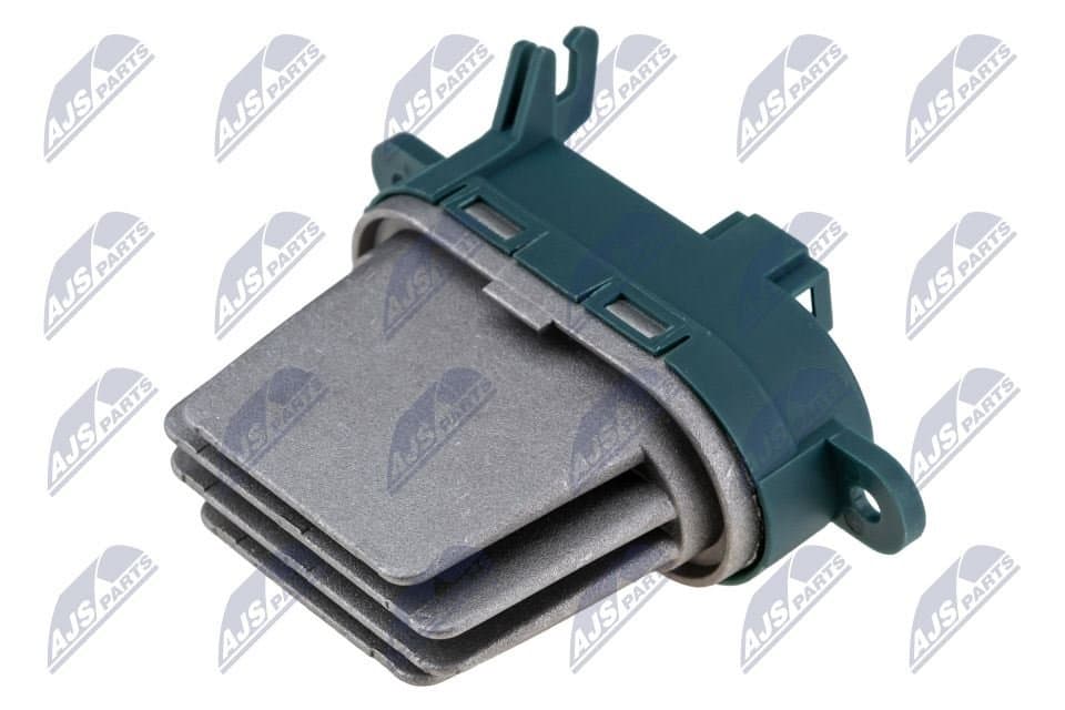 Resistencia de forzador de calefacción · NTY Autoteile GmbH · ERD-AU-015 · 7L0907521A