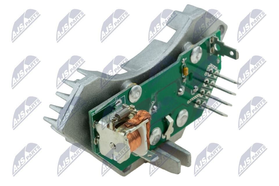 Resistencia de forzador de calefacción · NTY Autoteile GmbH · ERD-CT-033 · 644178