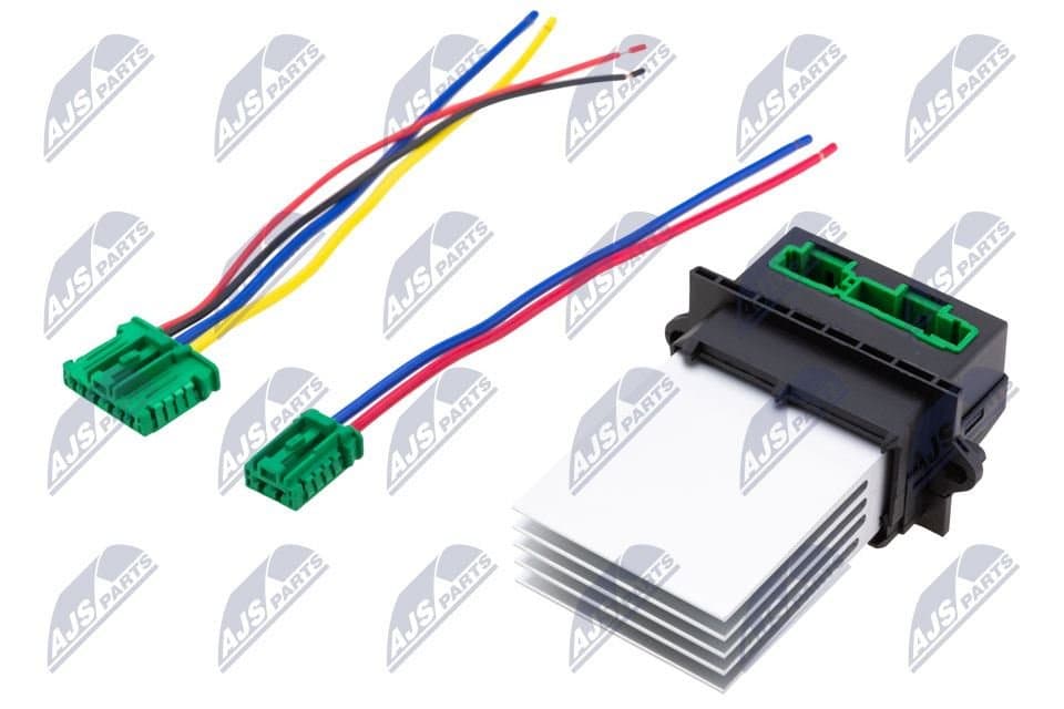 Resistencia de forzador de calefacción · NTY Autoteile GmbH · ERD-CT-034 · 6441L2