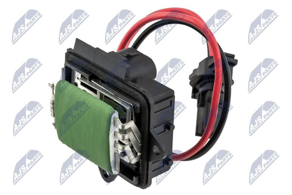 Resistencia de forzador de calefacción · NTY Autoteile GmbH · ERD-RE-028 · 7701046061
