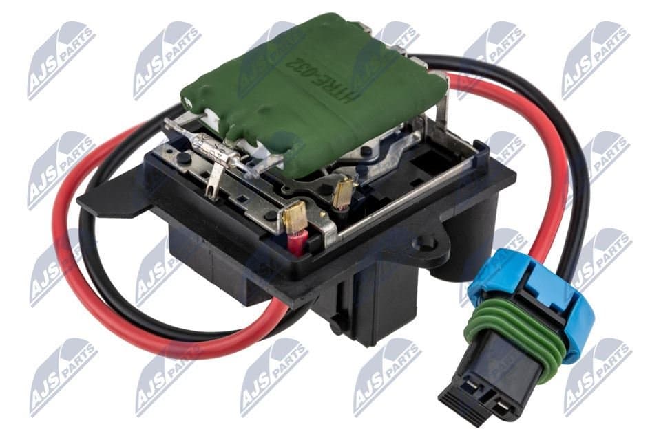 Resistencia de forzador de calefacción · NTY Autoteile GmbH · ERD-RE-032 · 7701045553