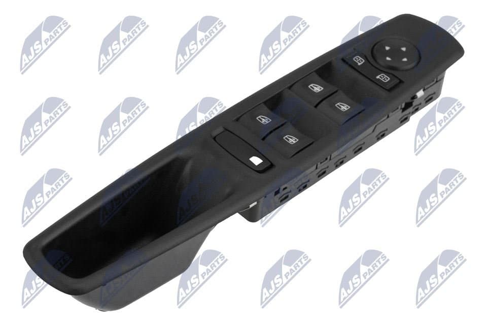 Tecla levantavidrios · NTY Autoteile GmbH · EWS-RE-072 · 809610016R