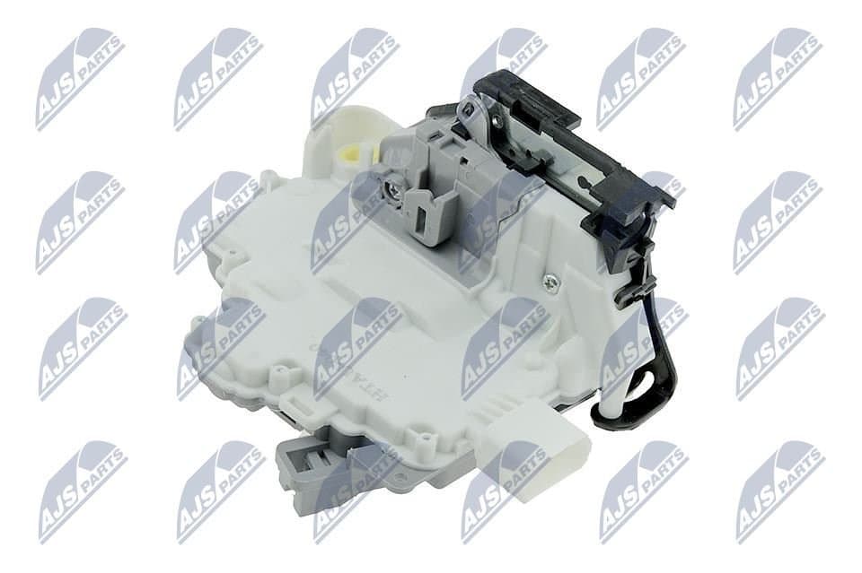 Actuador de cierre centralizado de puerta delantera · NTY Autoteile GmbH · EZC-AU-040 · 8J1837015A