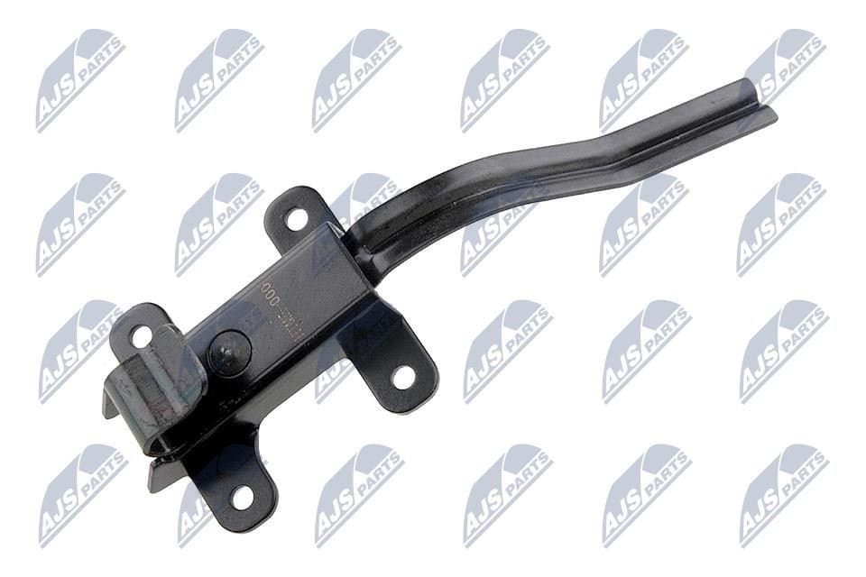 Soporte de limitador de puerta trasera · NTY Autoteile GmbH · EZC-ME-000 · 9017600228