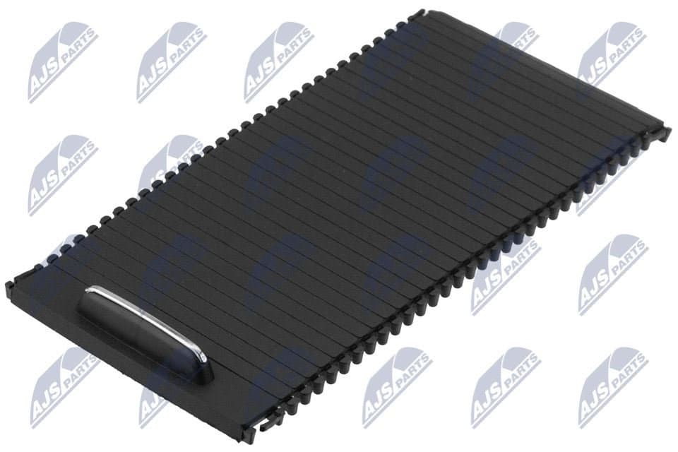 Tapa corrediza de consola central · NTY Autoteile GmbH · EZC-ME-226 · 2046807607