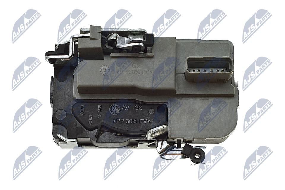 Actuador de cierre centralizado de puerta delantera · NTY Autoteile GmbH · EZC-PE-000 · 9135R9