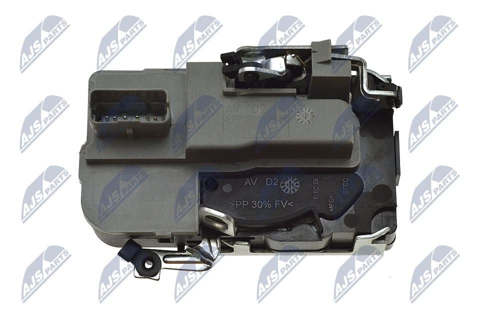 Actuador de cierre centralizado de puerta delantera · NTY Autoteile GmbH · EZC-PE-001 · 9136S7