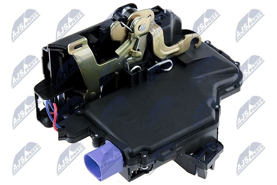 Actuador de cierre centralizado de puerta trasera · NTY Autoteile GmbH · EZC-WW-008 · 3B4839016AG