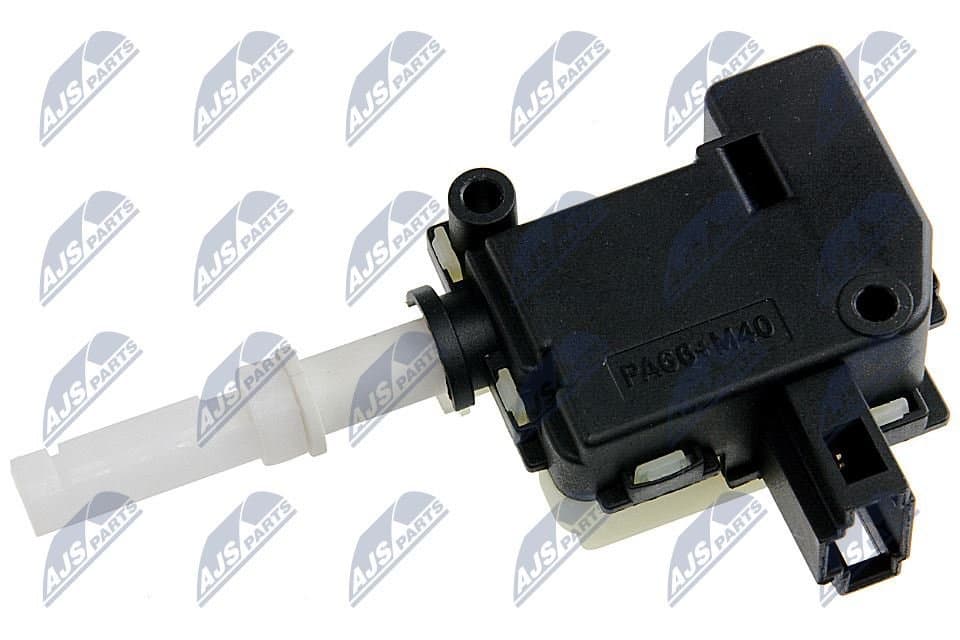 Actuador de cerradura de baúl · NTY Autoteile GmbH · EZC-WW-028 · 3B5827061C