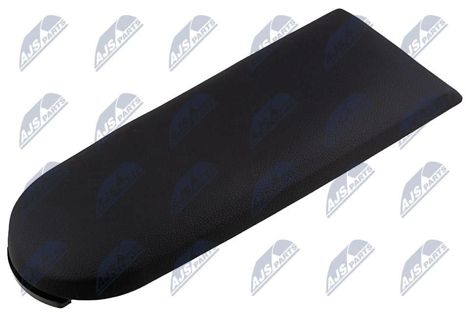 Tapa de apoyabrazos con botón · NTY Autoteile GmbH · EZC-WW-205 · 18D867173