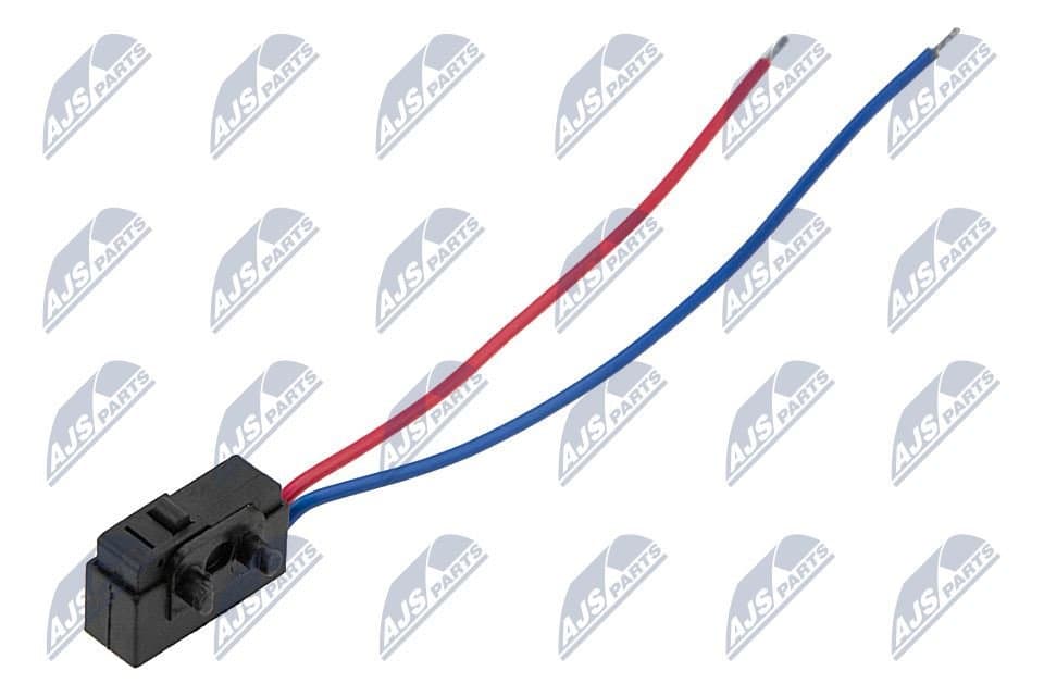 Microinterruptor de cerradura de puerta · NTY Autoteile GmbH · EZC-WW-260 · 3B1837015A
