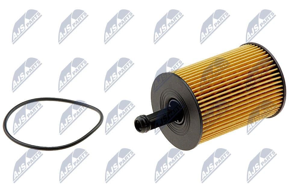 Filtro de aceite de motor · NTY Autoteile GmbH · FOF-WW-024 · 71115562