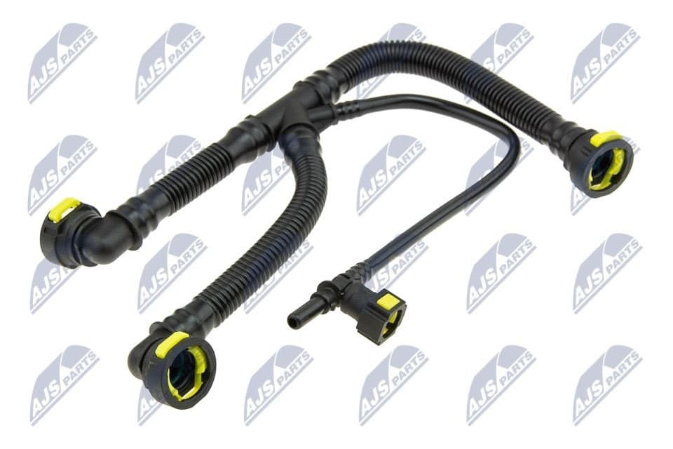 Manguera de venteo de cárter · NTY Autoteile GmbH · GPP-PE-010 · 1192W0